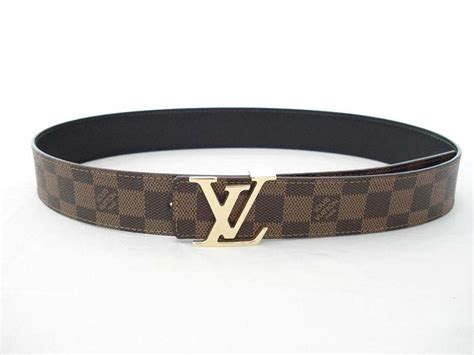 louis vuitton reversible belt fake|louis vuitton reversible monogram belt.